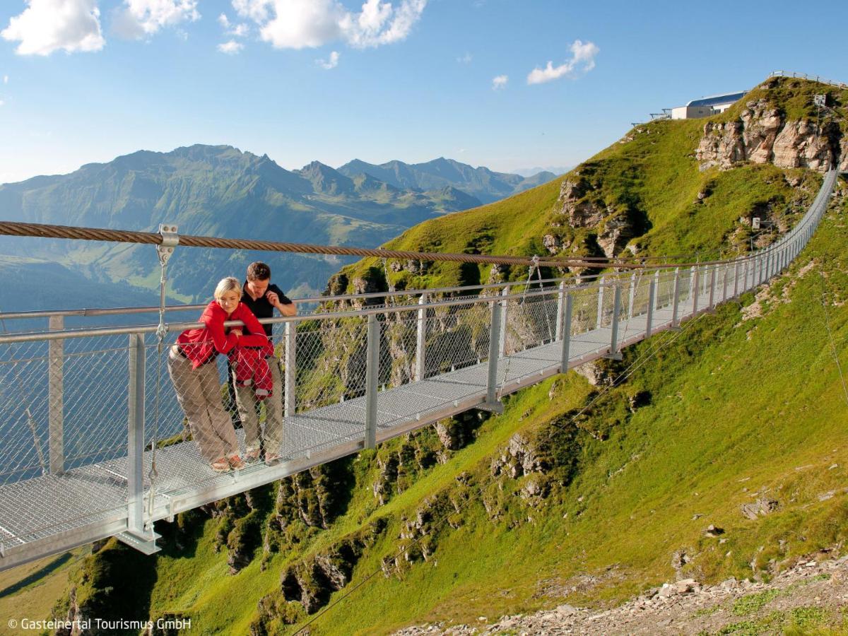 Apartment Sun & Mountain View By Interhome Bad Hofgastein Esterno foto